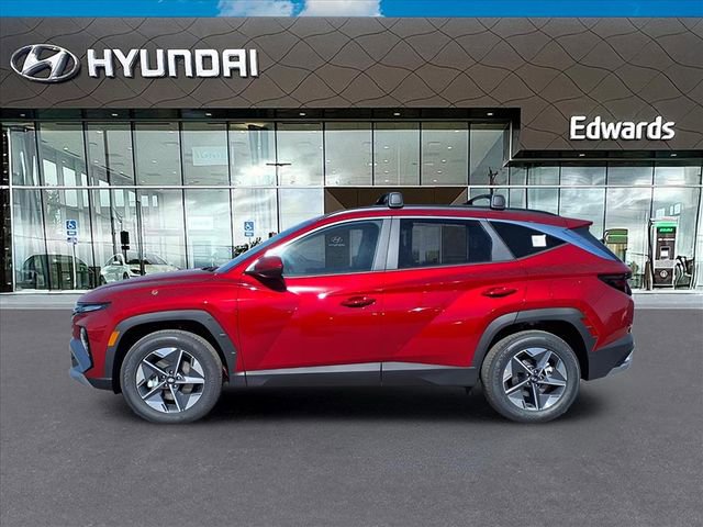 New 2026 Hyundai Tucson SEL image 3