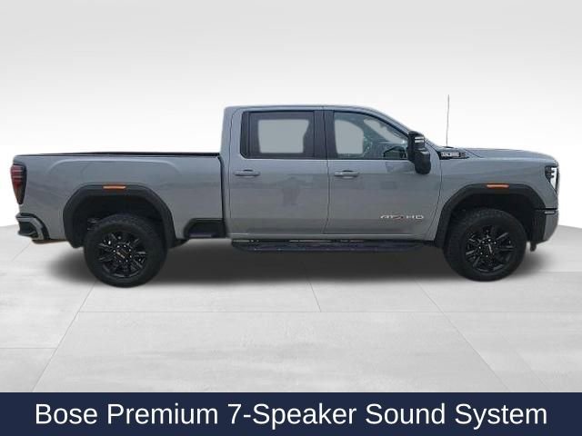 Used 2024 GMC Sierra 2500 AT4 w/ Technology Package image 9