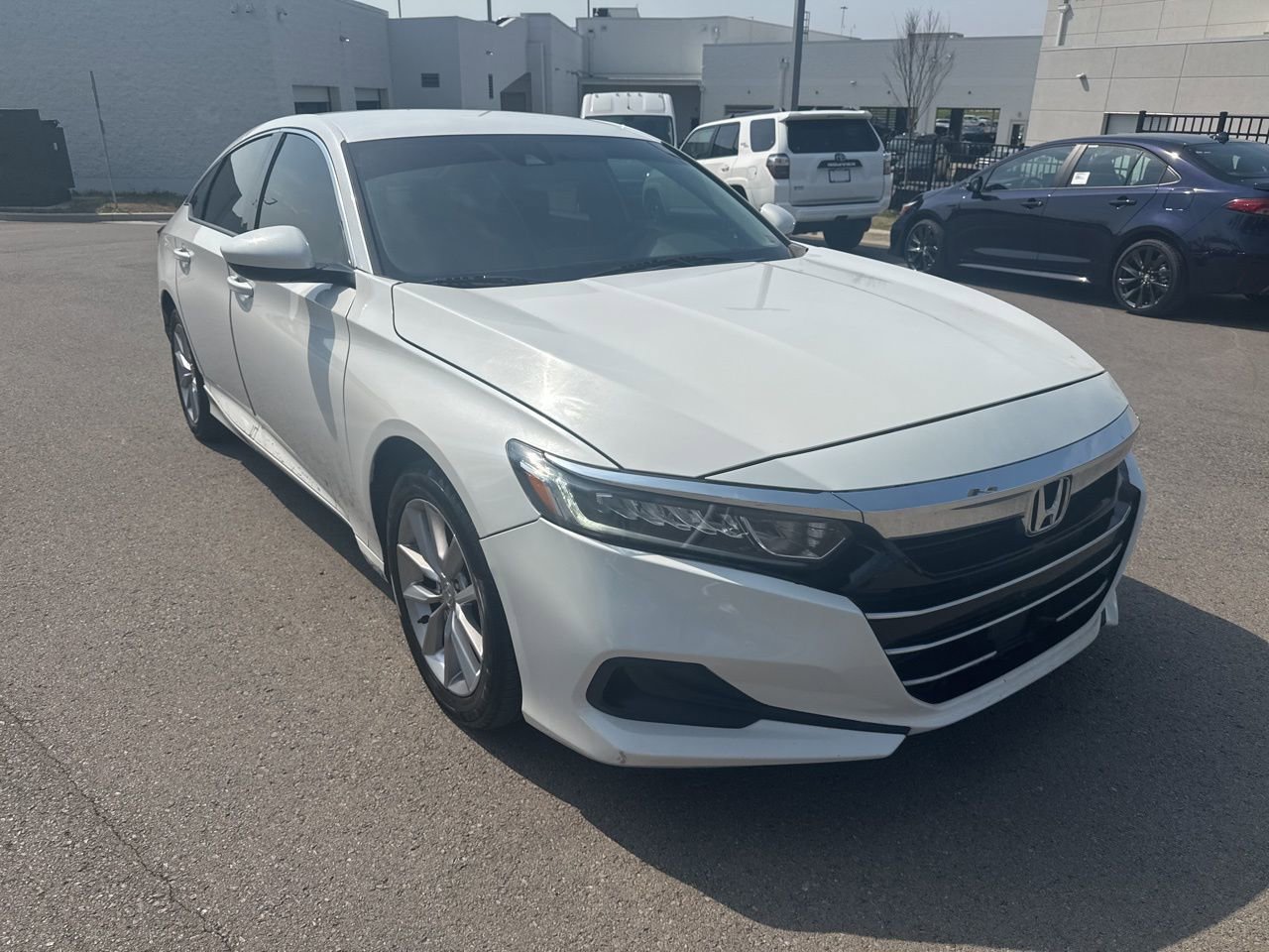 Used 2021 Honda Accord LX image 2