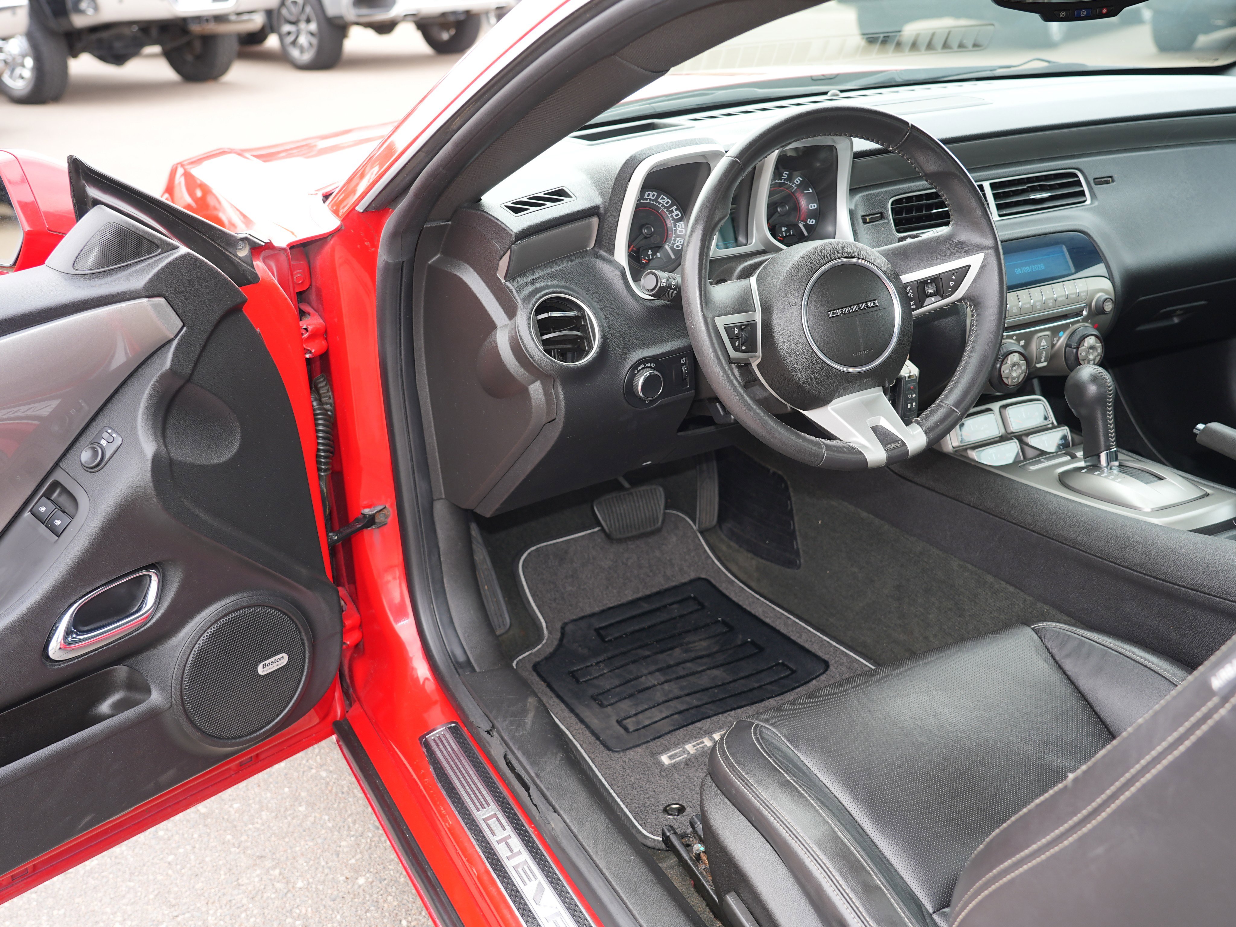 Used 2011 Chevrolet Camaro SS w/ RS Package image 13