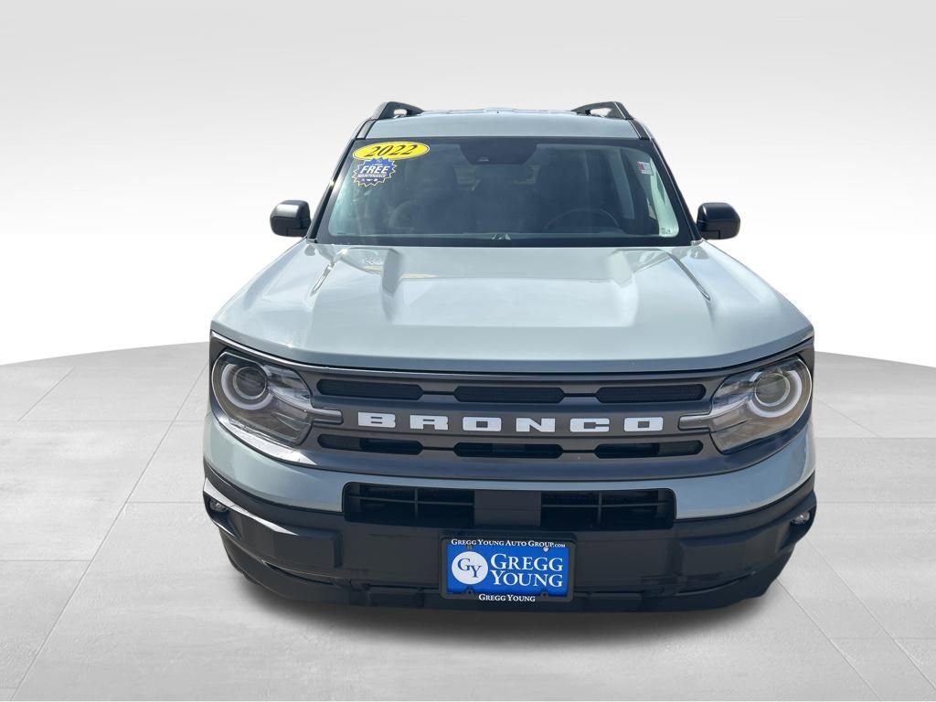 Used 2022 Ford Bronco Sport Big Bend w/ Convenience Package image 11
