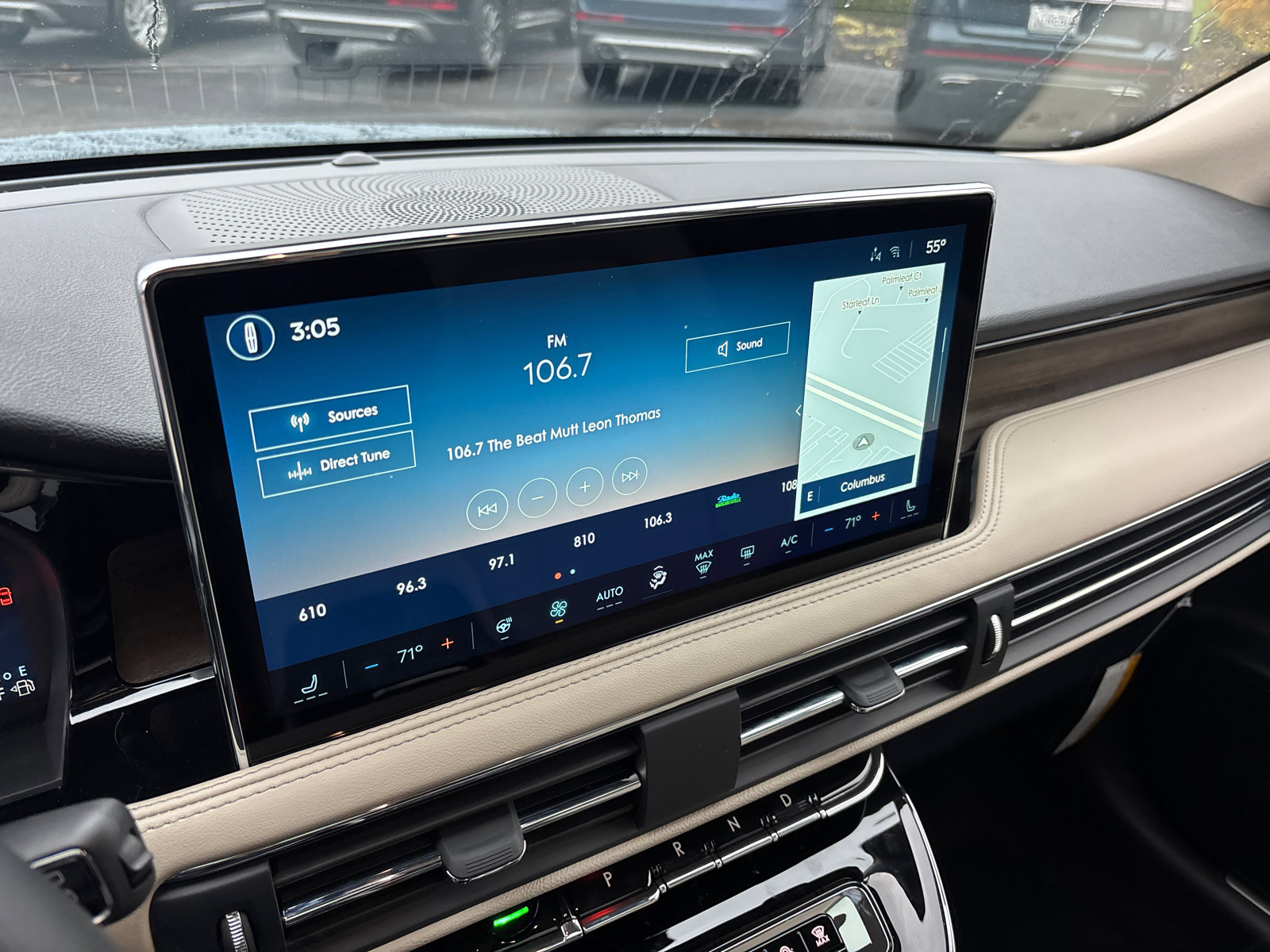 New 2026 Lincoln Corsair Reserve image 19