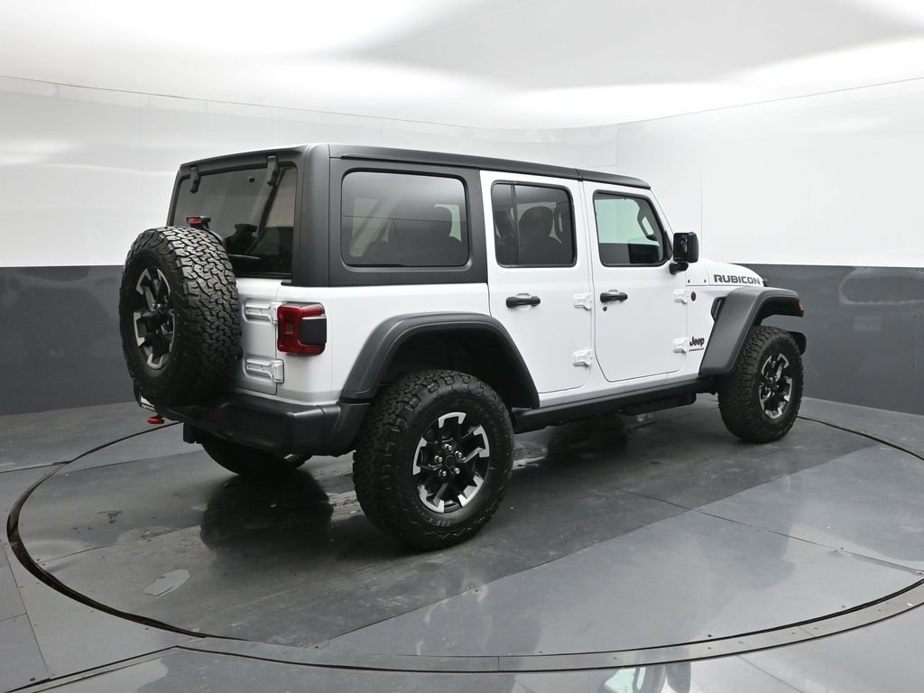 New 2026 Jeep Wrangler Unlimited Rubicon image 11