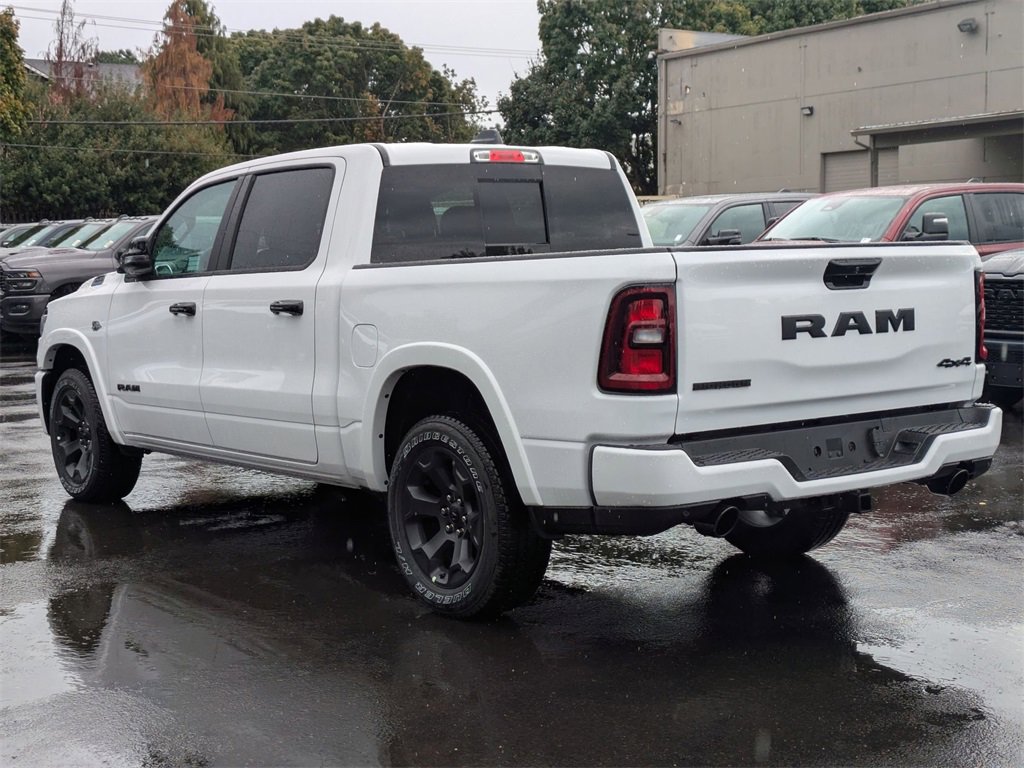 New 2026 RAM 1500 Big Horn image 5