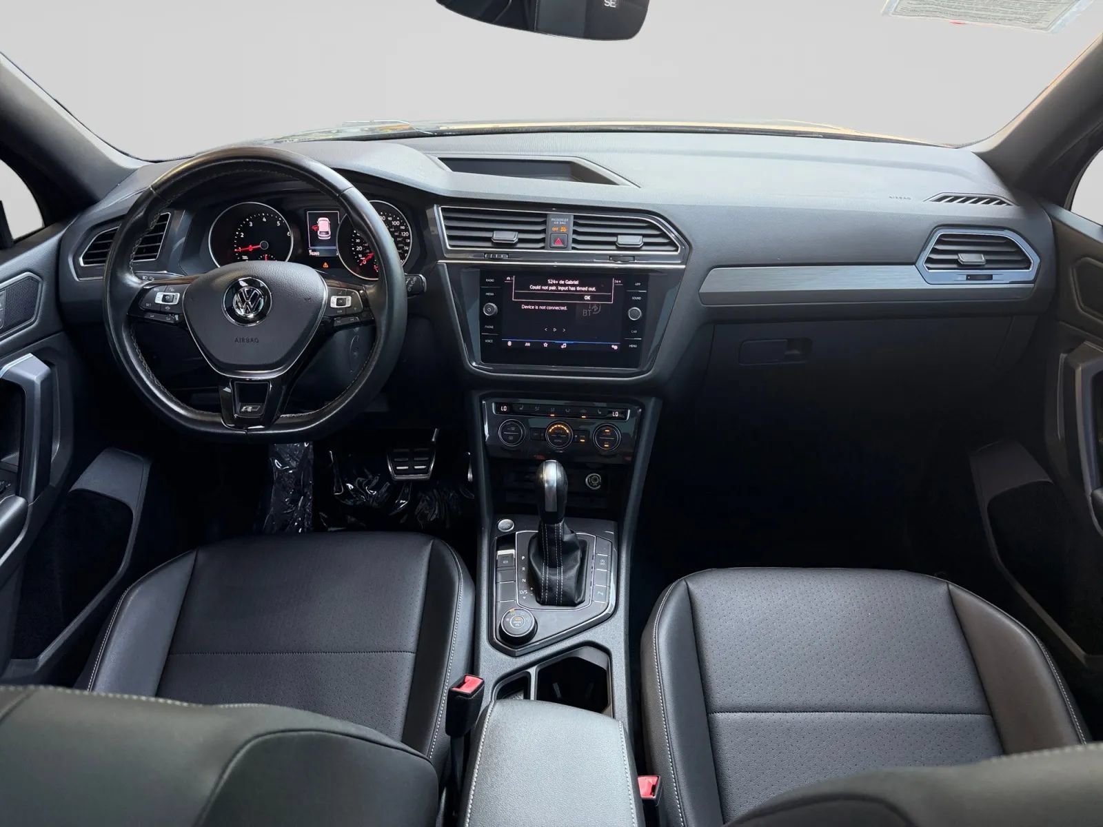 Used 2021 Volkswagen Tiguan SE R-Line AWD/4WD image 15