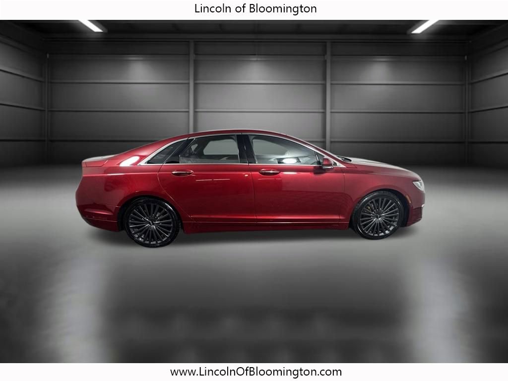 Used 2017 Lincoln MKZ Reserve w/ Technology Package FWD image 7