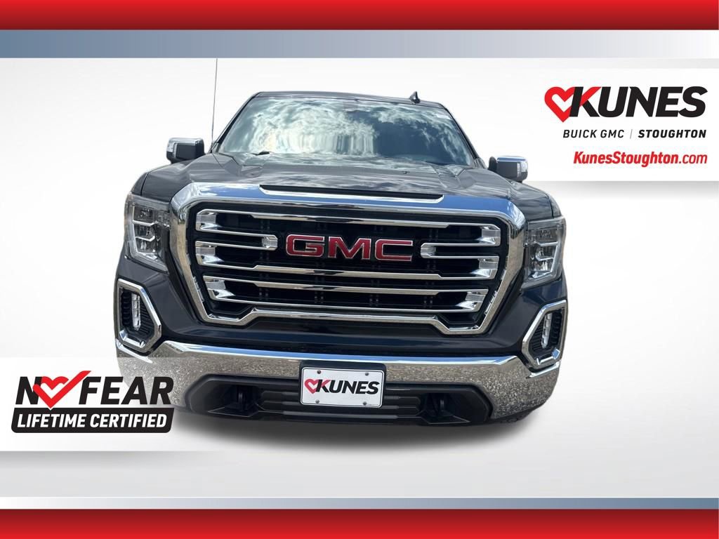 Used 2020 GMC Sierra 1500 SLT w/ SLT Premium Package AWD/4WD image 5