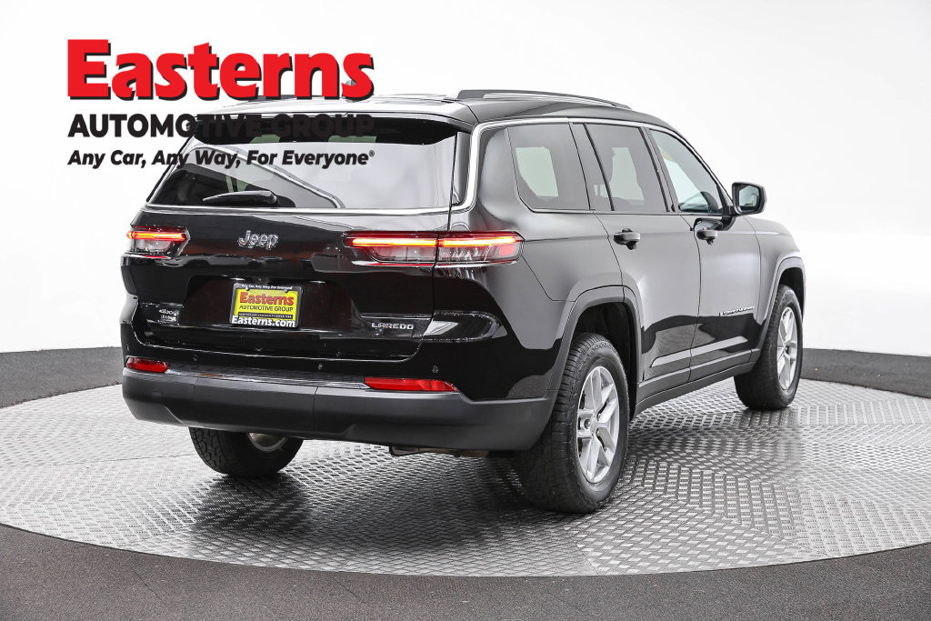 Used 2023 Jeep Grand Cherokee L Laredo AWD/4WD image 6