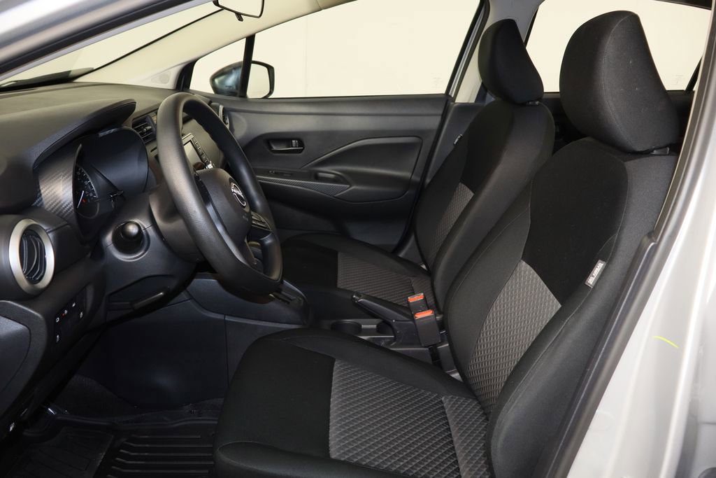 Used 2024 Nissan Versa S w/ S Plus Package image 16