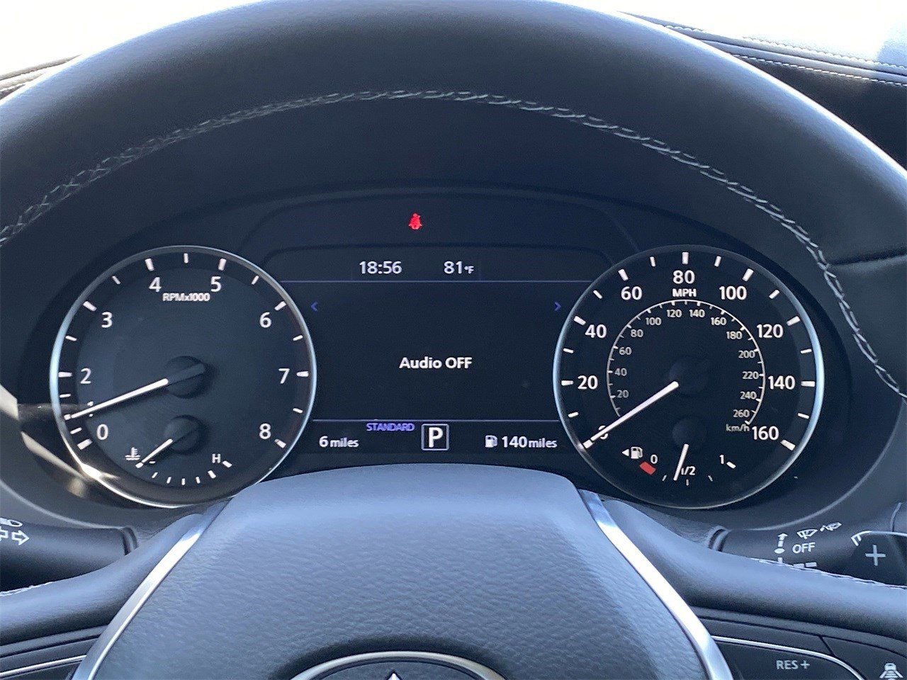 New 2025 INFINITI QX50 Pure image 16