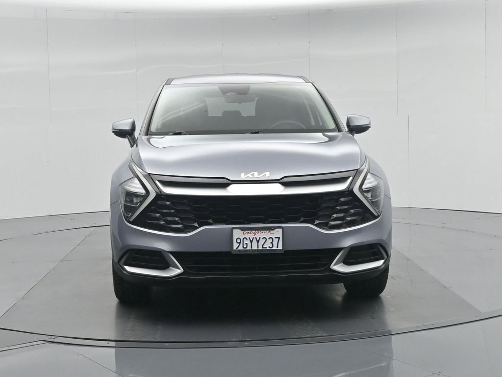 Used 2023 Kia Sportage EX image 25