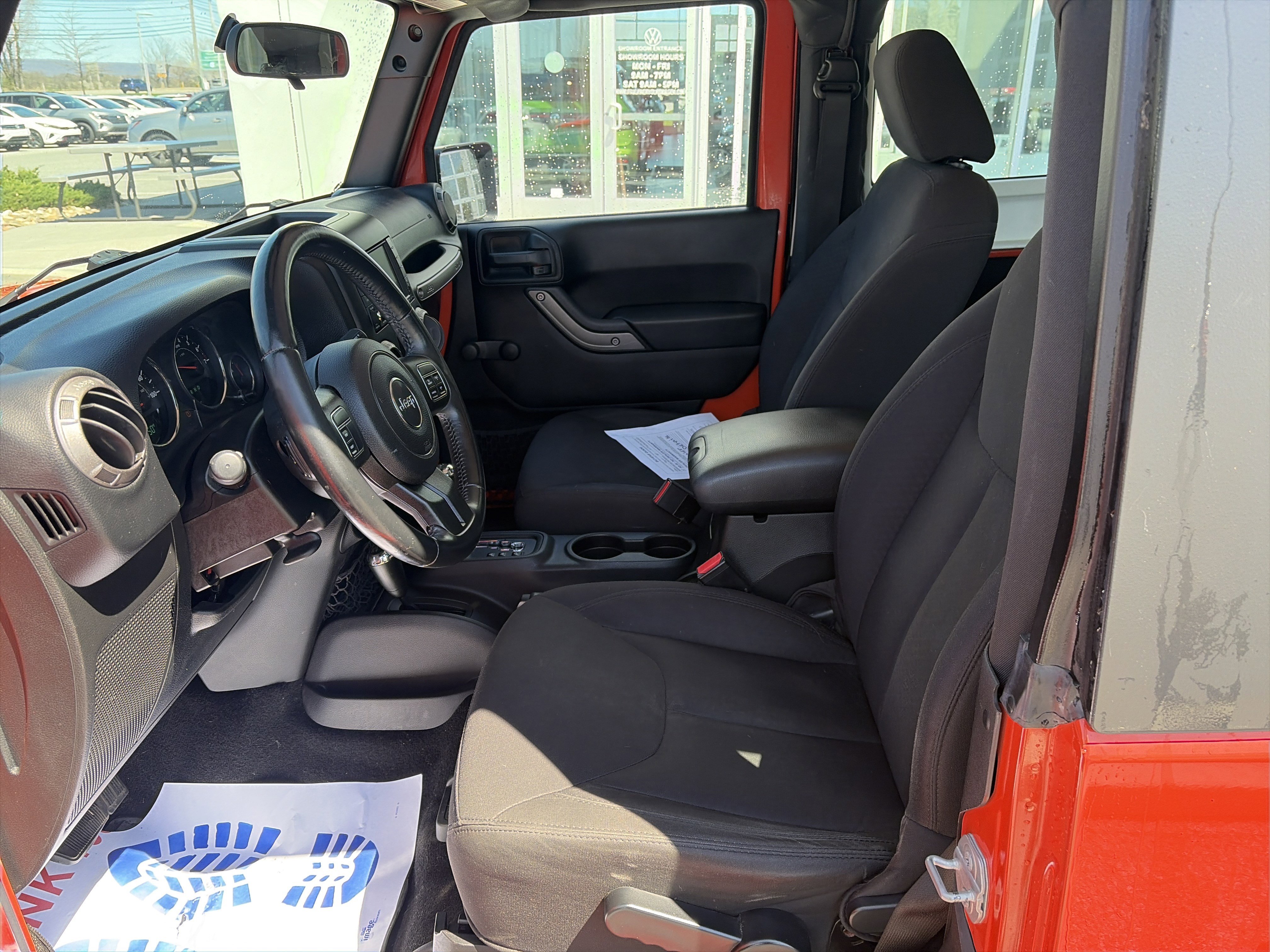 Used 2015 Jeep Wrangler Sport w/ Quick Order Package 24S image 15