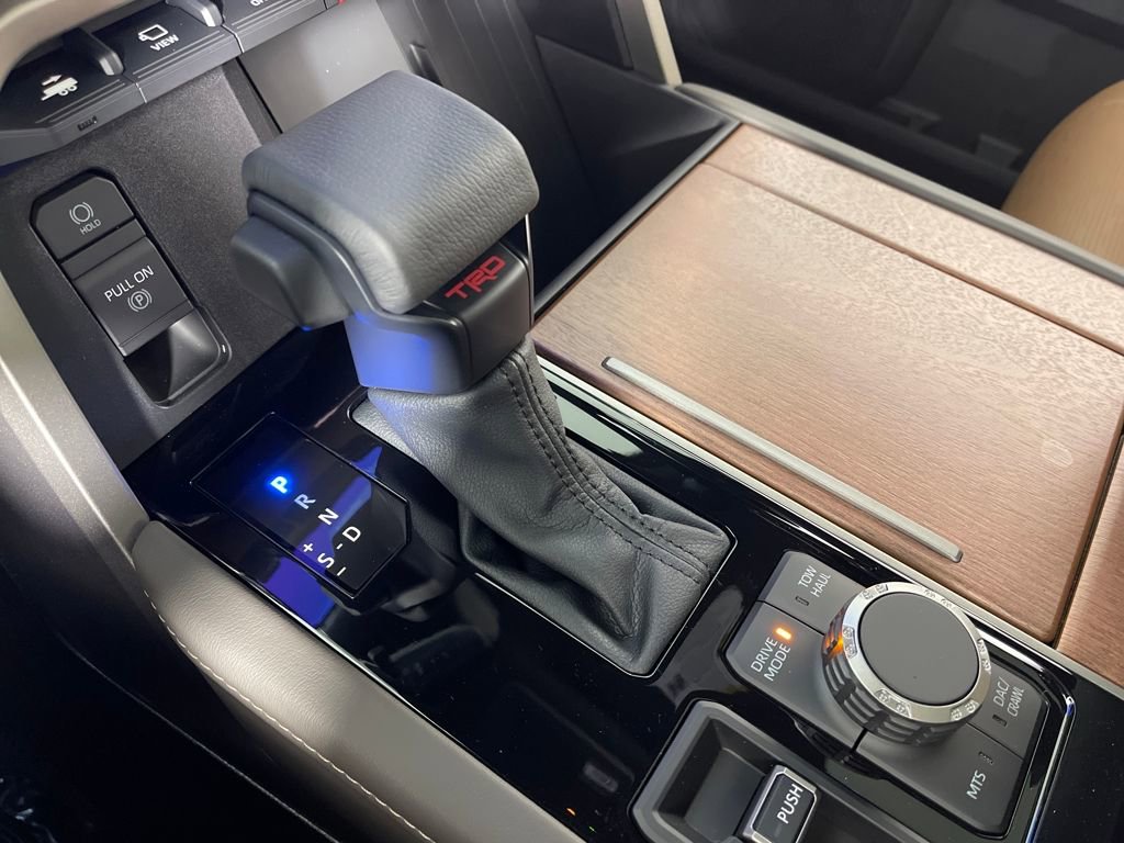 New 2026 Toyota Tundra 1794 Edition image 22