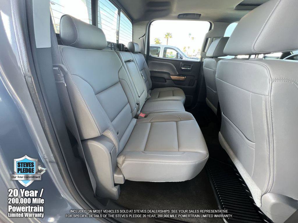 Certified 2016 Chevrolet Silverado 3500 LTZ w/ Duramax Plus Package RWD image 30