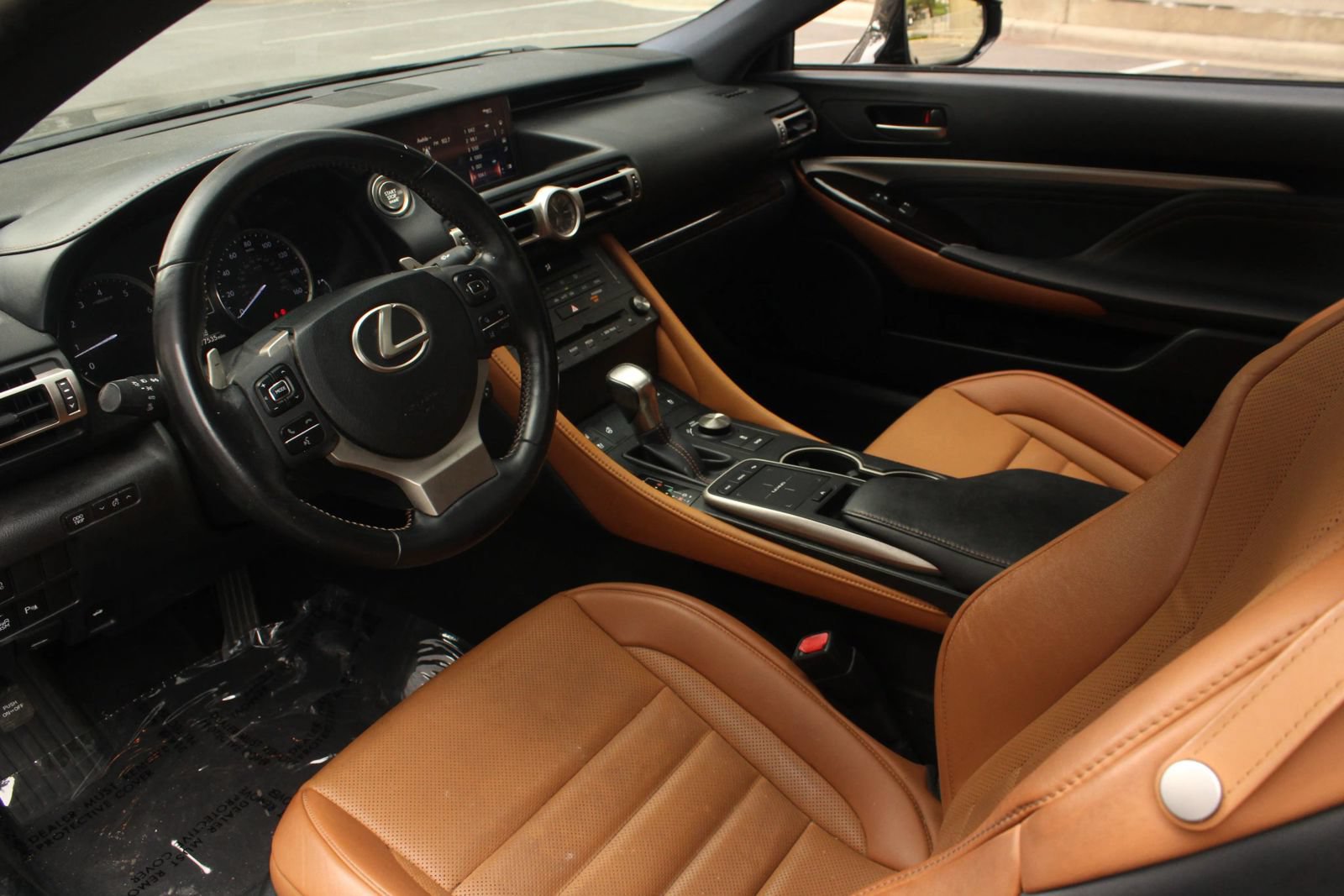 Used 2019 Lexus RC 300 AWD image 13