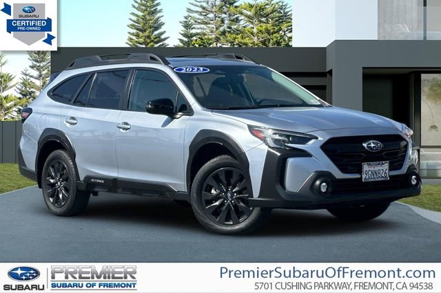 Used 2023 Subaru Outback Onyx Edition