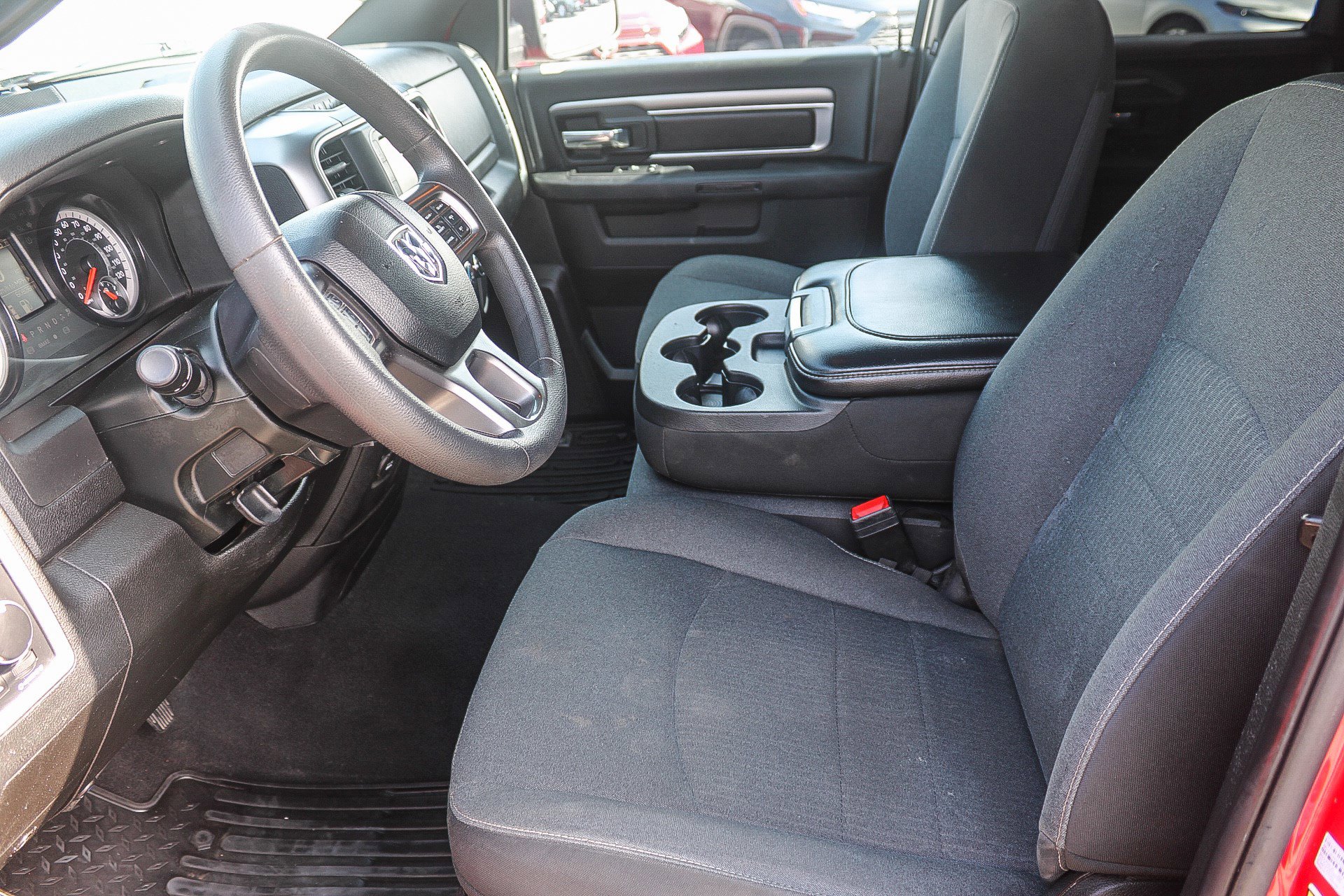 Used 2021 RAM 1500 Classic Warlock w/ Warlock All Terrain Package image 18