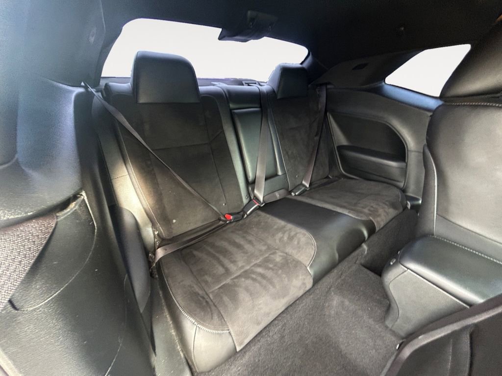 Used 2022 Dodge Challenger R/T w/ Plus Package RWD image 11