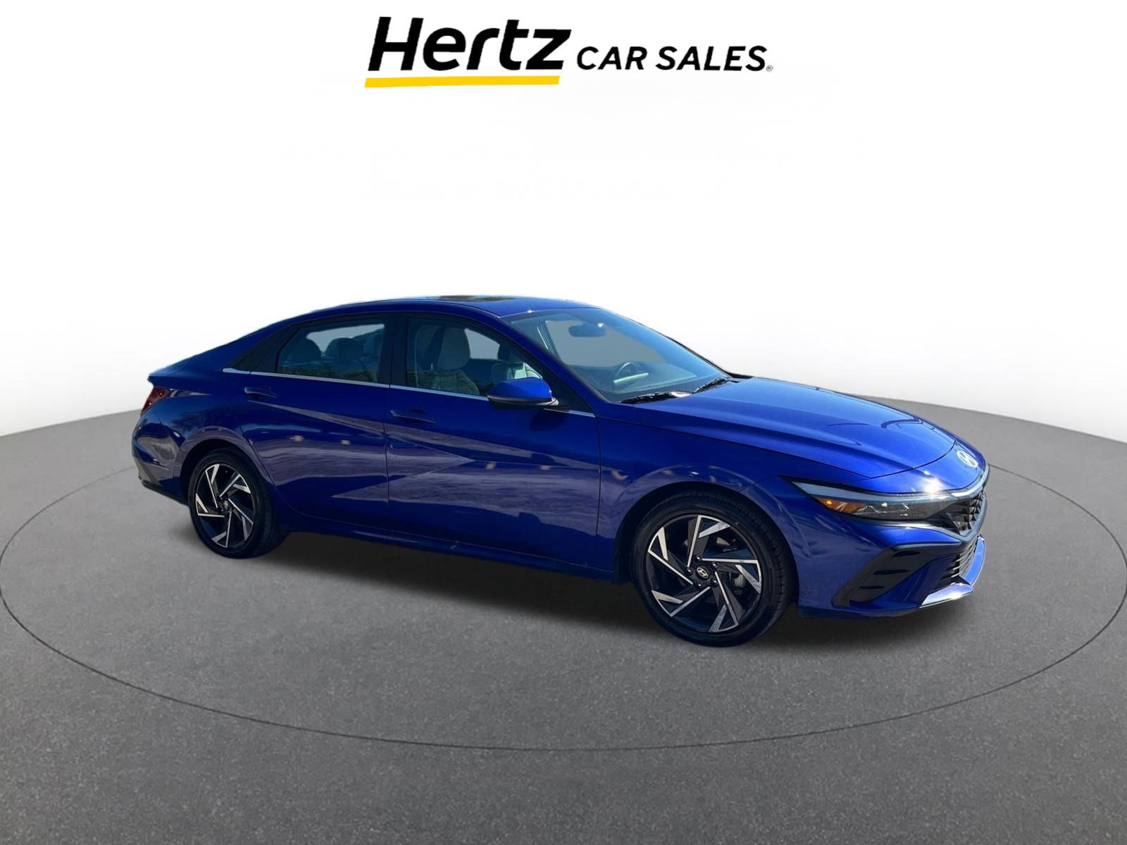 Used 2025 Hyundai Elantra Limited