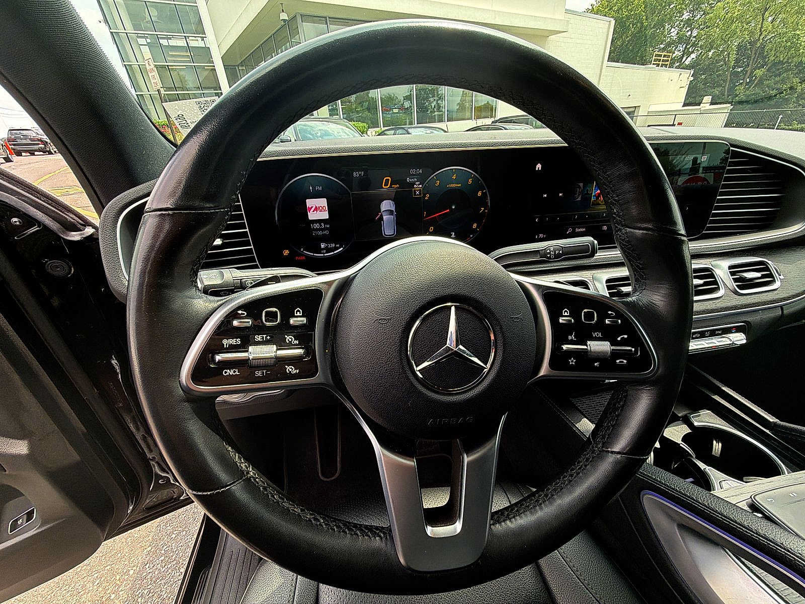 Used 2023 Mercedes-Benz GLE 350 4MATIC image 23