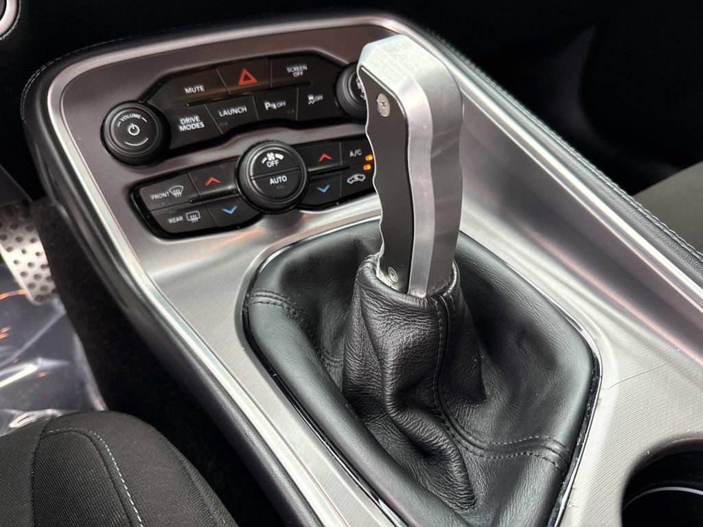 Used 2021 Dodge Challenger R/T Scat Pack w/ T/A Package RWD image 26