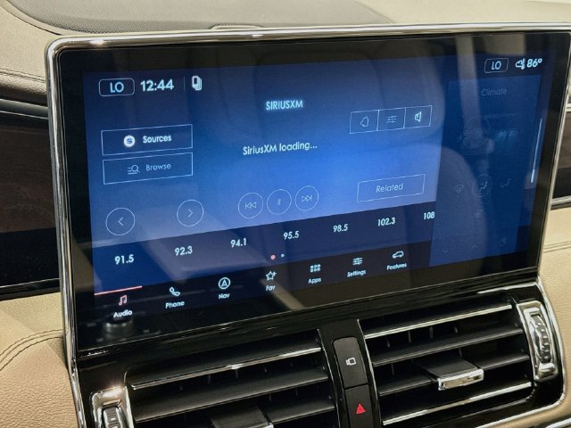 Used 2024 Lincoln Navigator L Reserve AWD/4WD image 15
