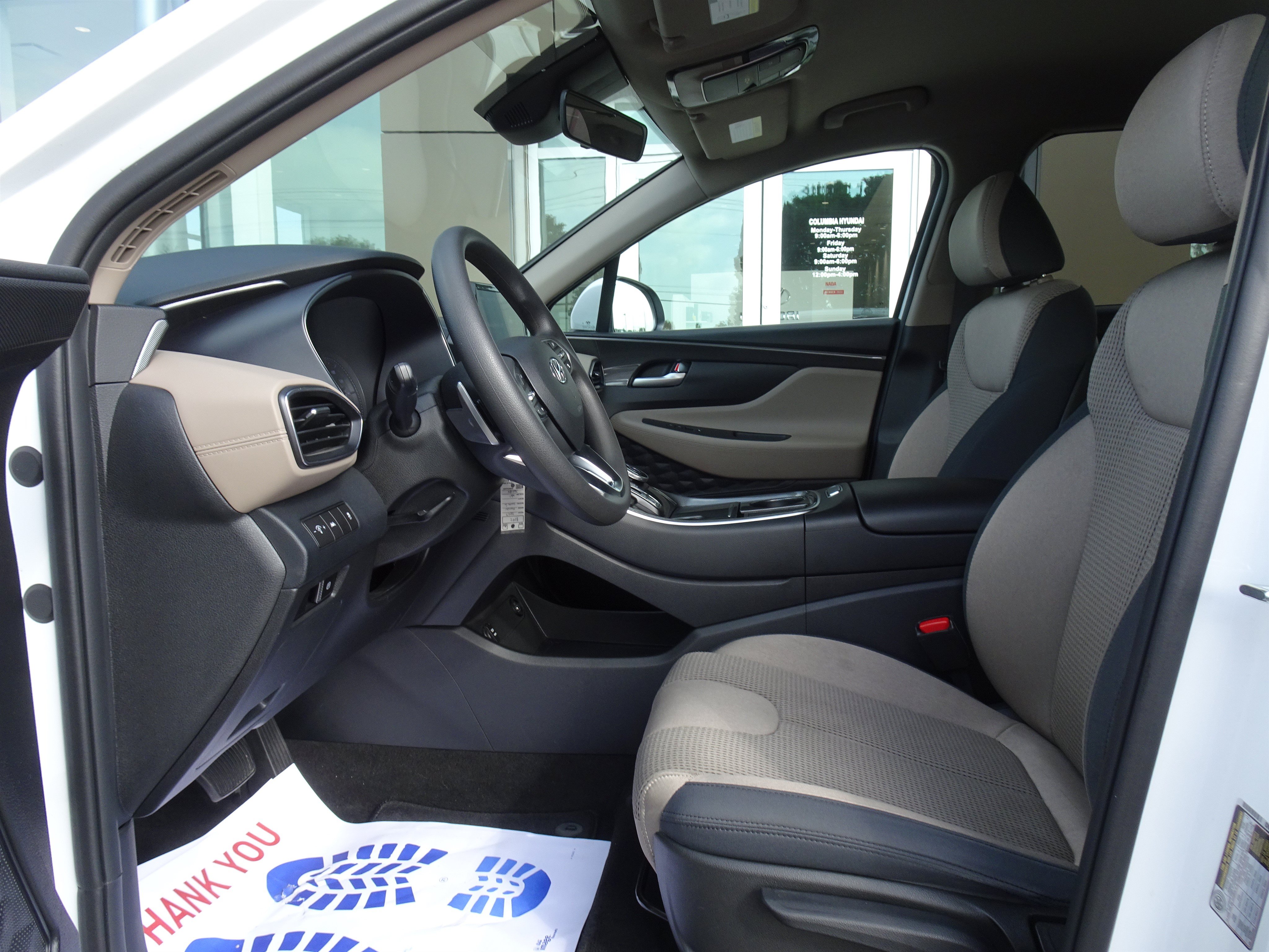 Used 2023 Hyundai Santa Fe SE w/ Cargo Package AWD/4WD image 8