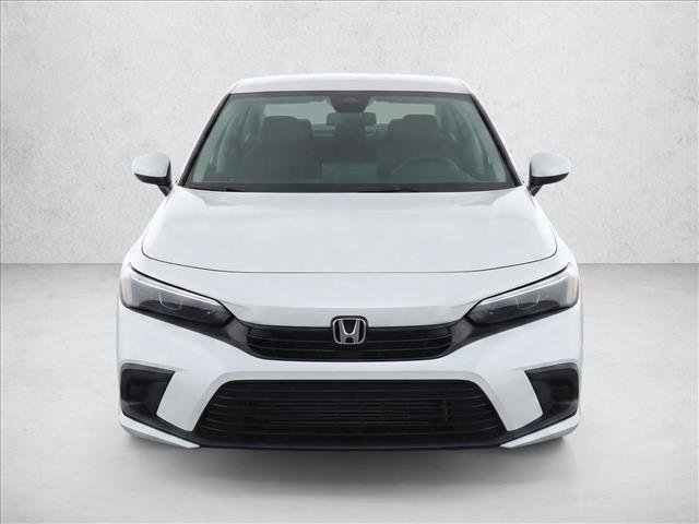 Used 2022 Honda Civic LX video 2