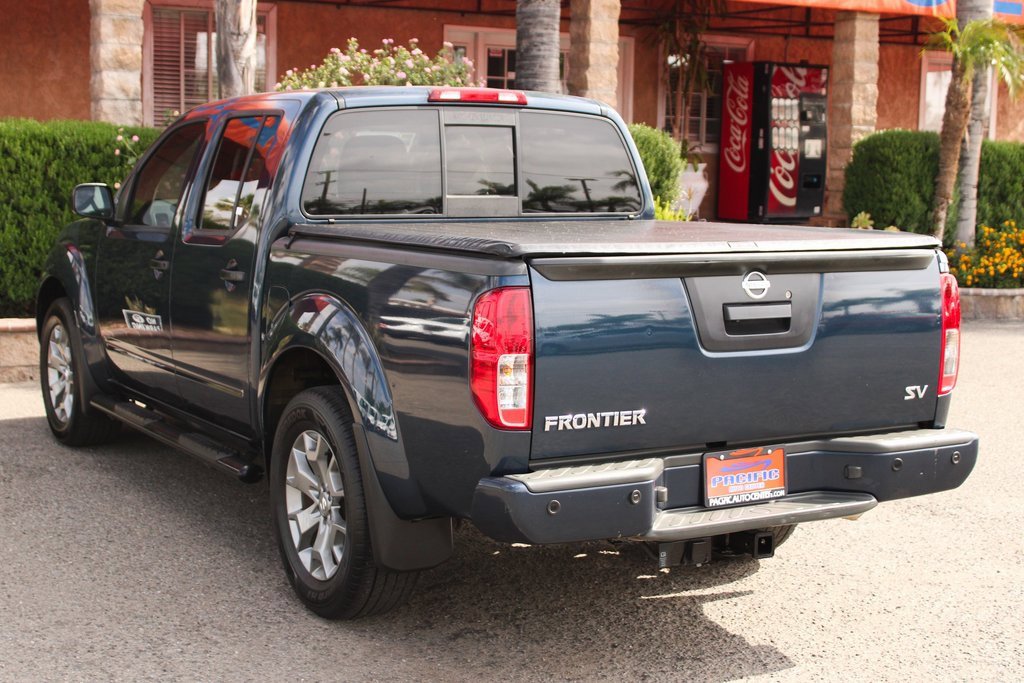 Used 2020 Nissan Frontier SV image 6