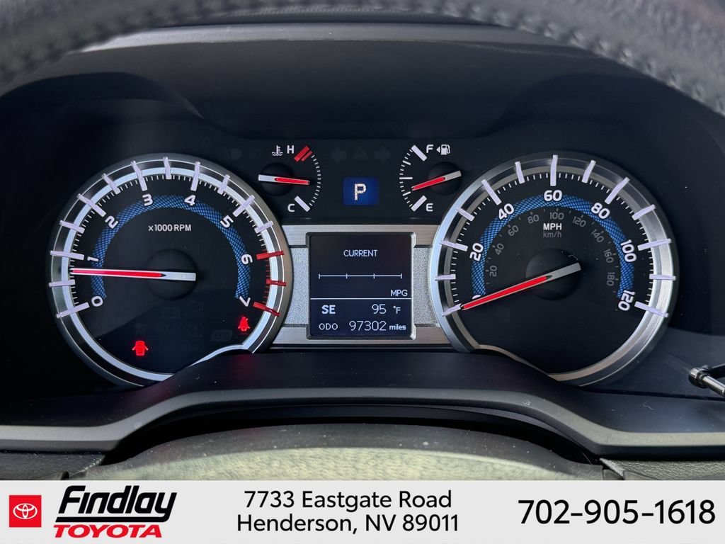 Certified 2019 Toyota 4Runner TRD Off-Road AWD/4WD image 23