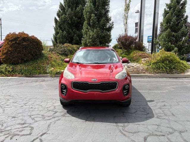 Used 2017 Kia Sportage EX w/ Paint Protection Package AWD/4WD image 2