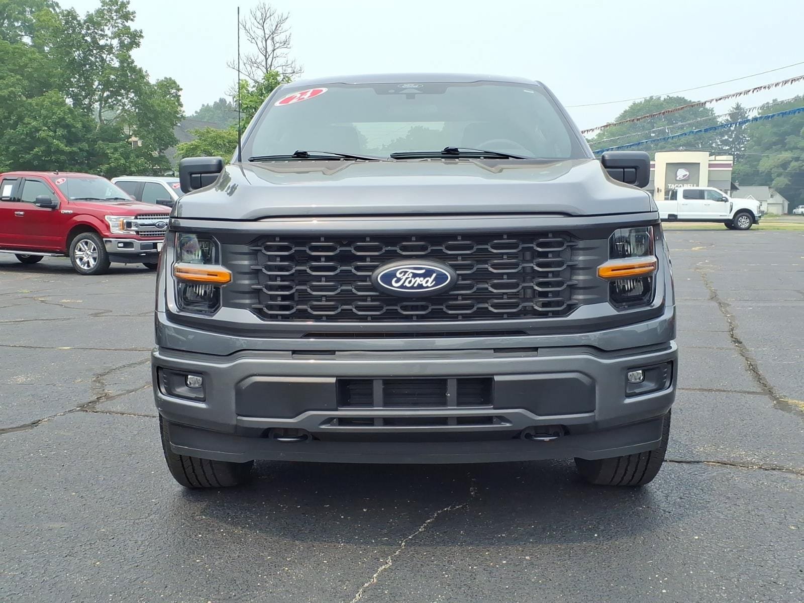 Certified 2024 Ford F150 STX AWD/4WD image 2