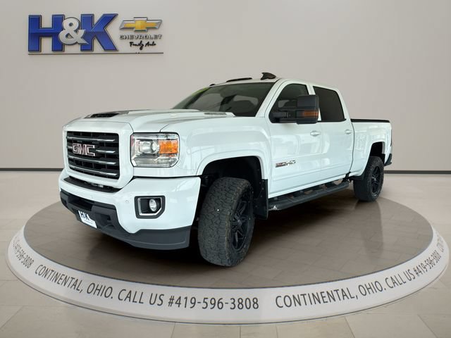 Used 2019 GMC Sierra 2500 SLT w/ All Terrain HD Package AWD/4WD image 3