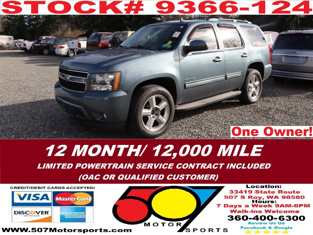 Used 2010 Chevrolet Tahoe LT image 2