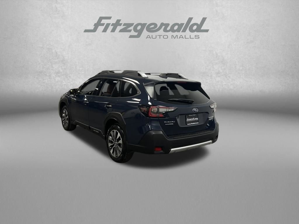 Certified 2025 Subaru Outback Touring XT w/ Popular Package #2 image 3