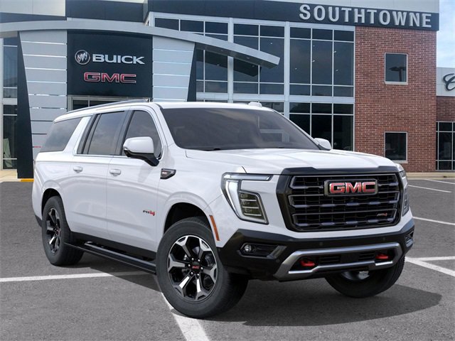 New 2026 GMC Yukon XL AT4 Ultimate image 7