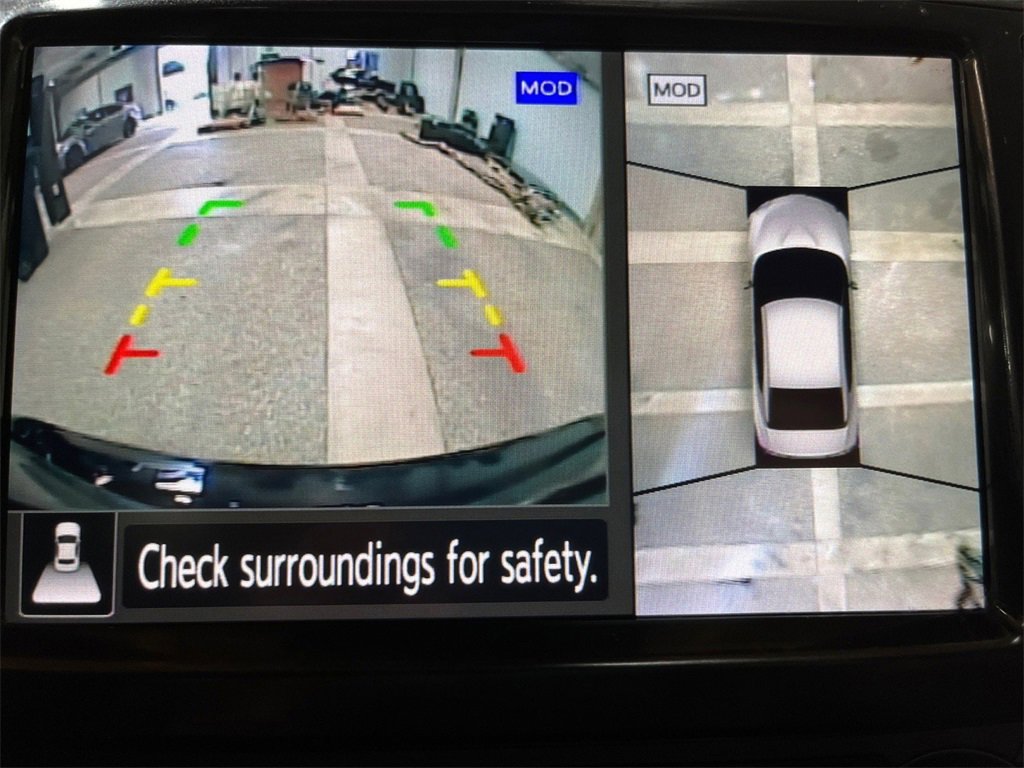 Used 2023 Nissan Maxima Platinum image 31