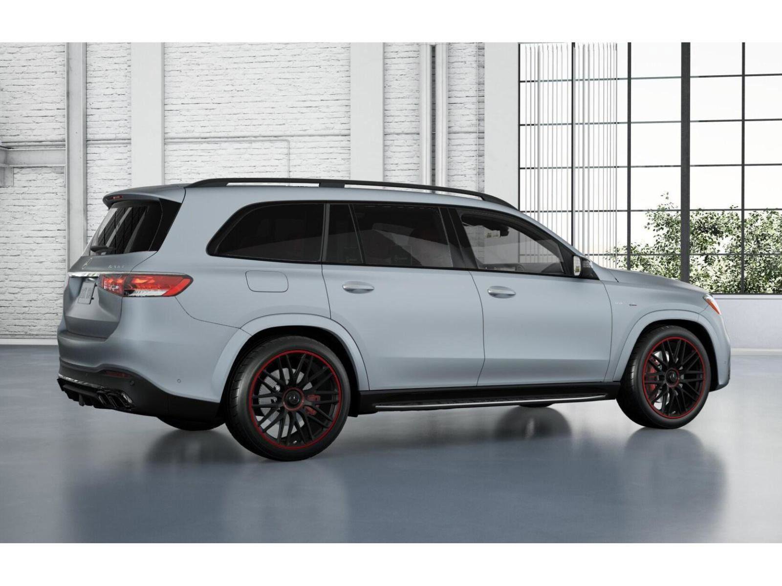 New 2026 Mercedes-Benz GLS 63 AMG 4MATIC image 20