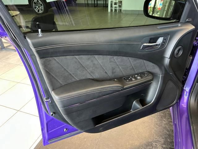 Used 2023 Dodge Charger SRT Hellcat w/ Harman/Kardon Audio Group RWD image 10