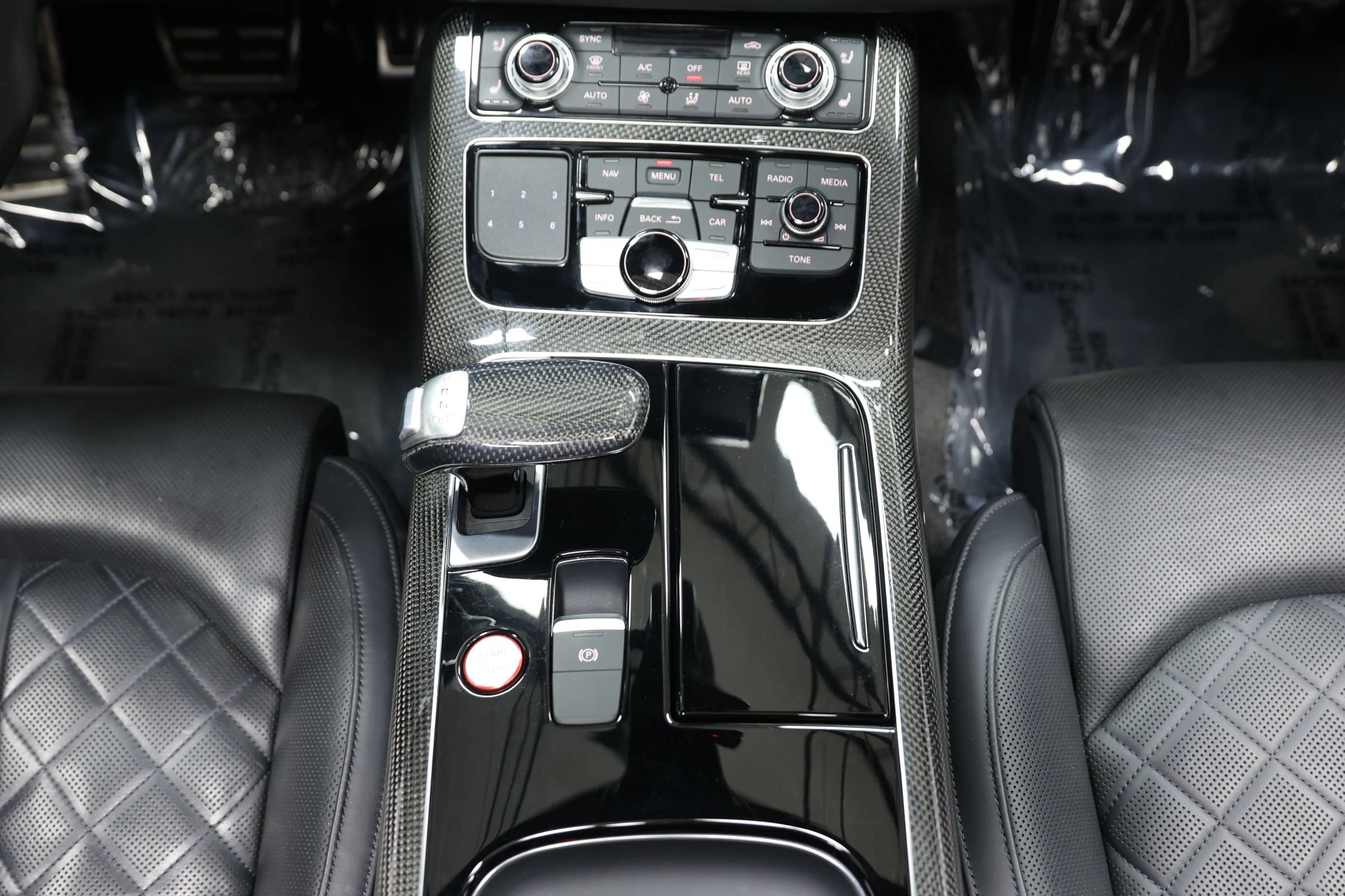 Used 2016 Audi S8 Plus AWD/4WD image 45