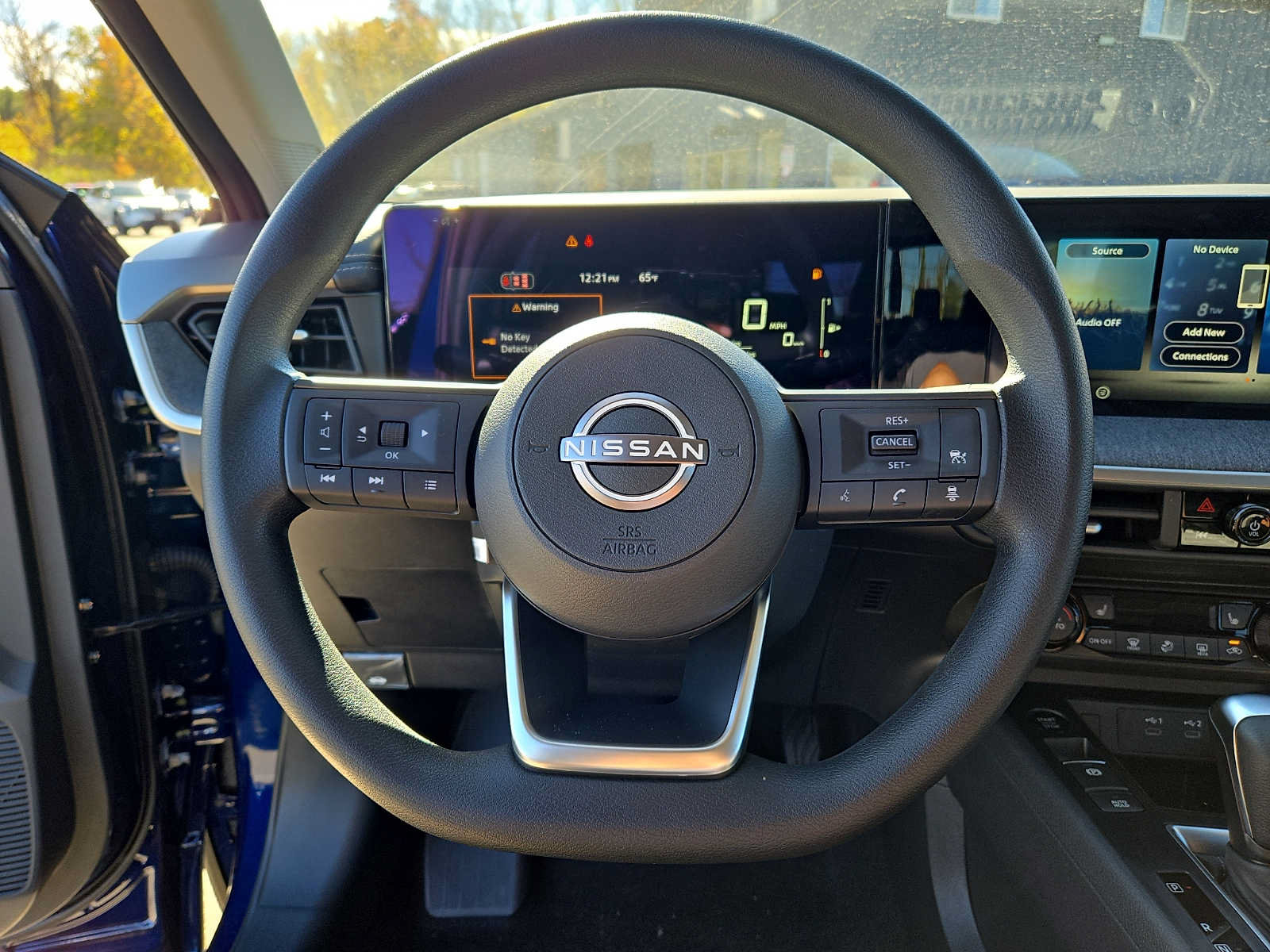 New 2027 Nissan Kicks SV w/ SV Premium Package AWD/4WD image 13