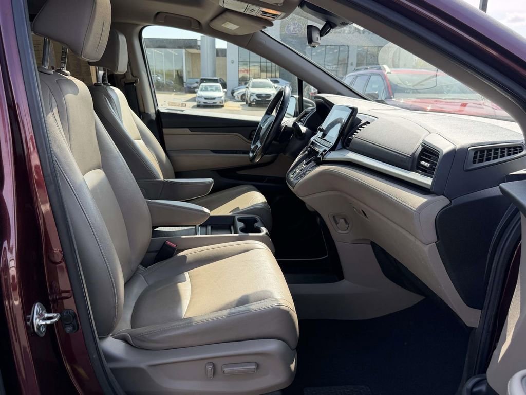 Used 2018 Honda Odyssey EX-L image 12