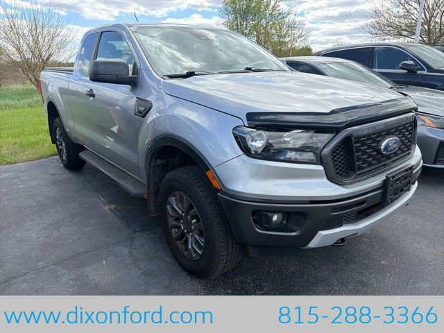 Used 2020 Ford Ranger XLT w/ Equipment Group 301A Mid AWD/4WD image 9