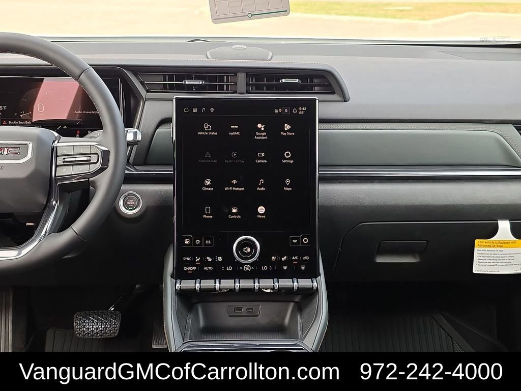 New 2026 GMC Terrain AT4 w/ Convenience Package III image 19