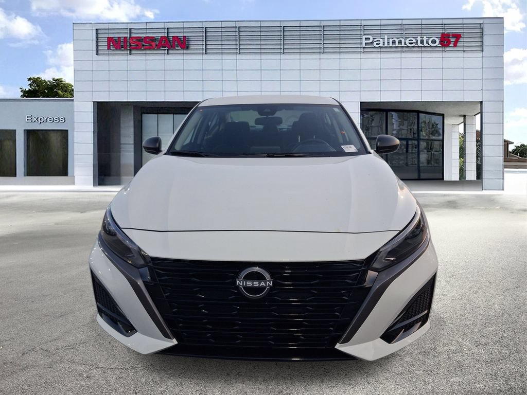 New 2026 Nissan Altima 2.5 SV FWD image 2