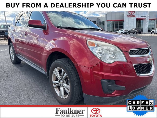 Used 2013 Chevrolet Equinox LT w/ Driver Convenience Package