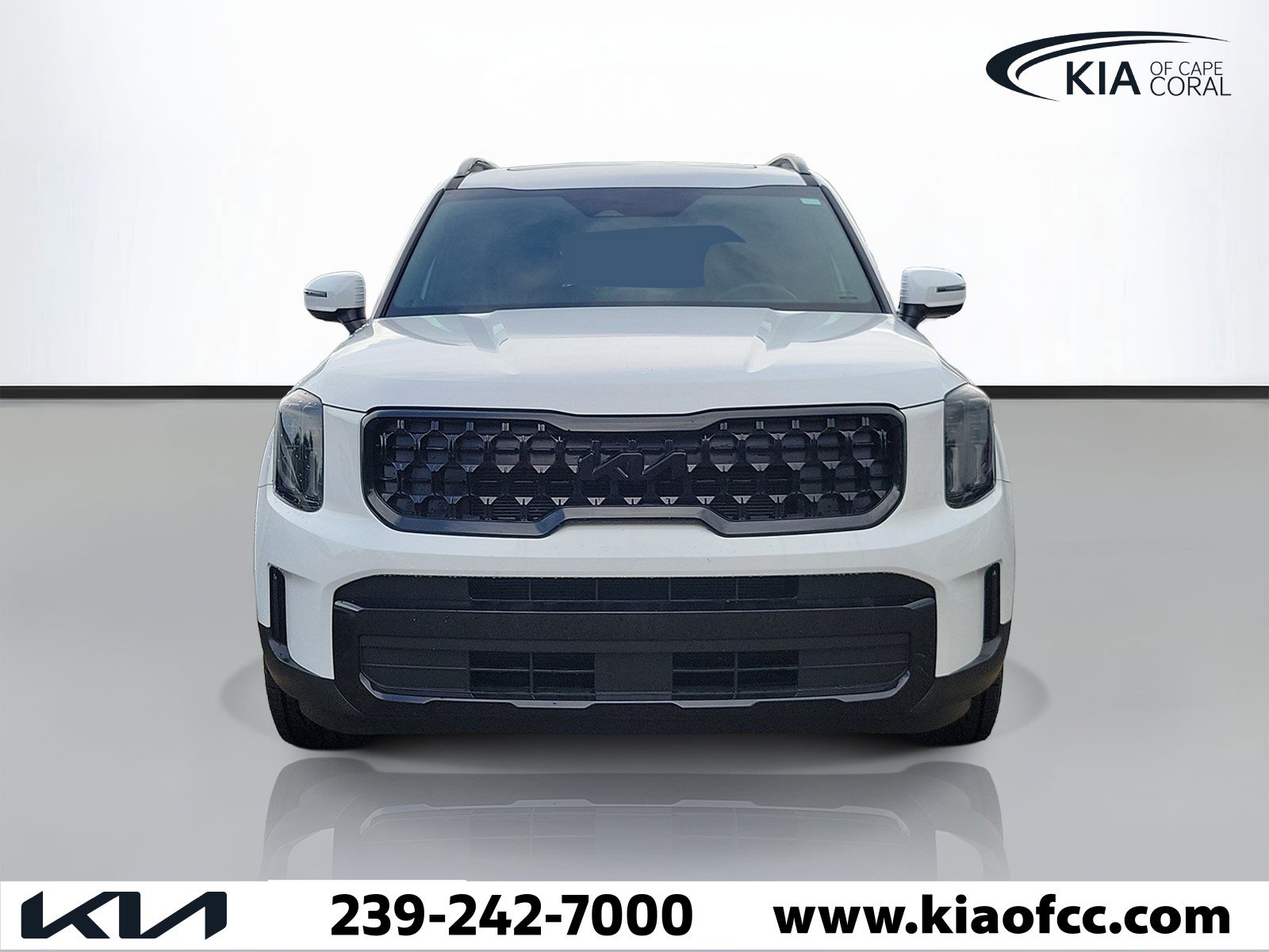 Used 2025 Kia Telluride AWD image 2