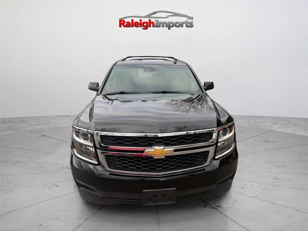 Used 2017 Chevrolet Tahoe LT AWD/4WD image 3