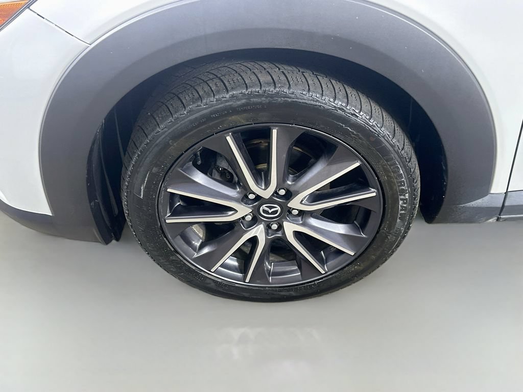 Used 2018 MAZDA CX-3 Grand Touring FWD image 8