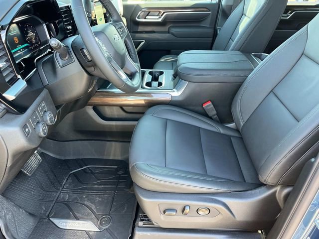 New 2026 Chevrolet Silverado 2500 LT w/ Trail Boss Package image 23
